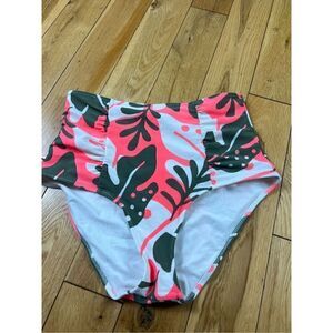 American Eagle Womens Swim Bottoms Size L